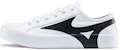 Kasut Mizuno Speed OG Canvas Putih/Hitam D1GH201001