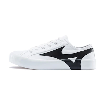 Mizuno Speed Canvas Shoes White/Black
