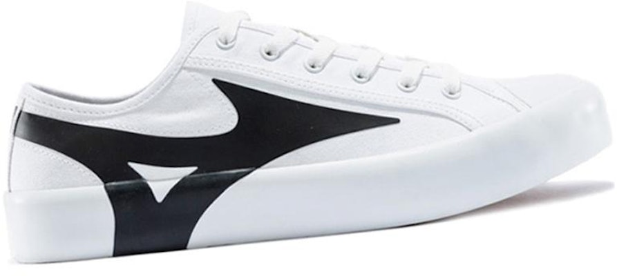 Mizuno Speed OG Canvas Shoes White/Black D1GH201001 Order Mizuno Speed OG Canvas Shoes White/Black D1GH201001