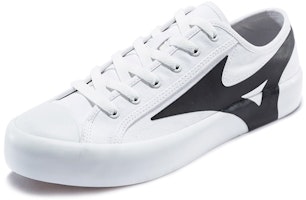 美津濃 Speed OG 白黑 男女同款 Lookbook 美津濃 Speed OG 白黑 男女同款