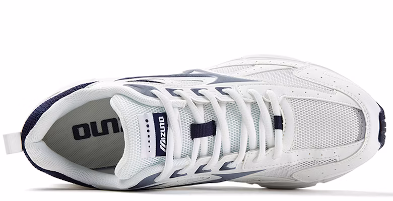 Mizuno Speed 'White Dark Blue' D1GH223009 Order Mizuno Speed 'White Dark Blue' D1GH223009