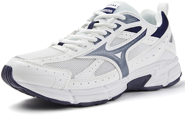 Mizuno Speed 'White Dark Blue' D1GH223009 Lookbook Mizuno Speed 'White Dark Blue' D1GH223009