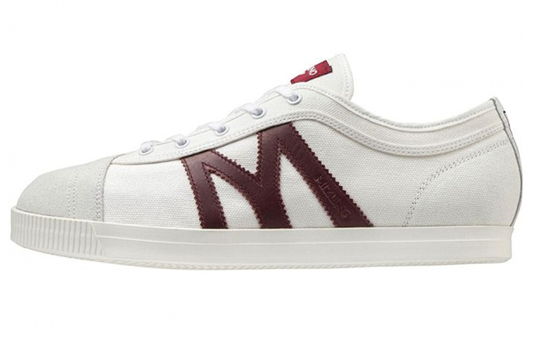 Mizuno Sports Style Low 'White Red' D1GA196102