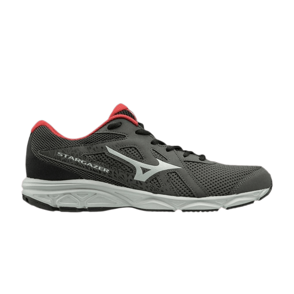 Mizuno Stargazer 2 'Black Grey'