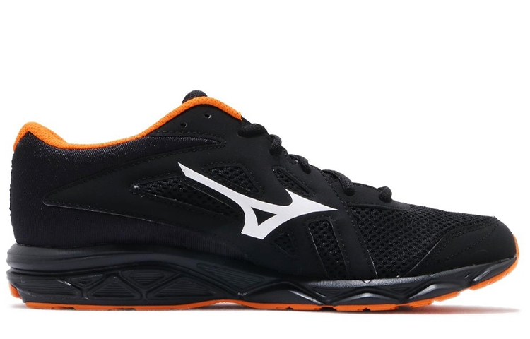 Mizuno Stargazer 2 'Black Orange' 圖 2