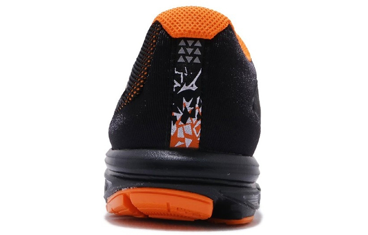 Lookbook Mizuno Stargazer 2 ''Nero Arancione'' K1GA205009