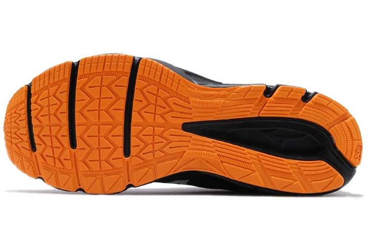 Shop Mizuno Stargazer 2 ''Nero Arancione'' K1GA205009
