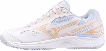 Mizuno Stealth Star 2 Jr 'White Orange' X1GC230700 Mizuno Stealth Star 2 Jr 'White Orange' X1GC230700