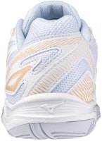 ミズノ ステルススター2 Jr 白×オレンジ X1GC230700 Shop ミズノ ステルススター2 Jr 白×オレンジ X1GC230700