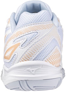 ミズノ ステルススター2 Jr 白×オレンジ X1GC230700 Shop ミズノ ステルススター2 Jr 白×オレンジ X1GC230700