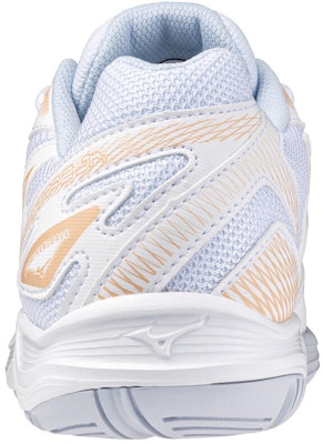 Mizuno Stealth Star 2 Jr 'White Orange' X1GC230700 Shop Mizuno Stealth Star 2 Jr 'White Orange' X1GC230700