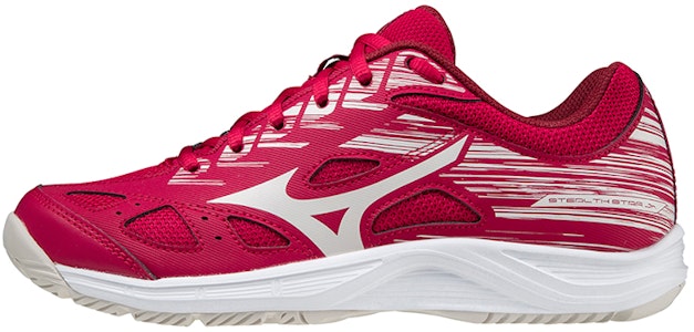 美津浓Stealth Star Junior儿童运动鞋'红白' X1GC210764 Buy 美津浓Stealth Star Junior儿童运动鞋'红白' X1GC210764