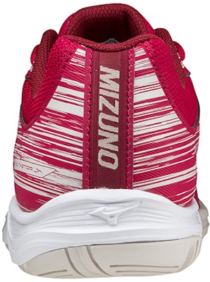 Mizuno Stealth Star Junior 'Red White' X1GC210764 Shop Mizuno Stealth Star Junior 'Red White' X1GC210764