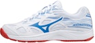 Buy Mizuno Stealth Star Junior 'Putih Biru' X1GC210725