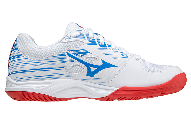Order 미즈노 스텔스 스타 주니어 '화이트 블루' (Mizuno Seutelseu Seuta Junieo 'Hwaiteu Beullu') X1GC210725