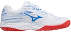 Order Mizuno Stealth Star Junior 'Putih Biru' X1GC210725