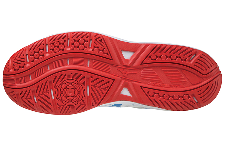 Purchase 미즈노 스텔스 스타 주니어 '화이트 블루' (Mizuno Seutelseu Seuta Junieo 'Hwaiteu Beullu') X1GC210725