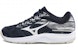 Mizuno Stealth Star Junior Non-Slip Wear-resistant Shoe Deep Blue White X1GC210702