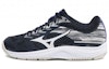 Buy Mizuno Stealth Star Junior Non-Slip Wear-resistant Shoe Deep Blue White X1GC210702