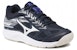 Mizuno Stealth Star Junior Non-Slip Wear-resistant Shoe Deep Blue White X1GC210702