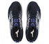 Lookbook Mizuno Stealth Star Junior Non-Slip Wear-resistant Shoe Deep Blue White X1GC210702