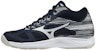 Mizuno Stealth Star Mid 'Blue White' X1GC211502