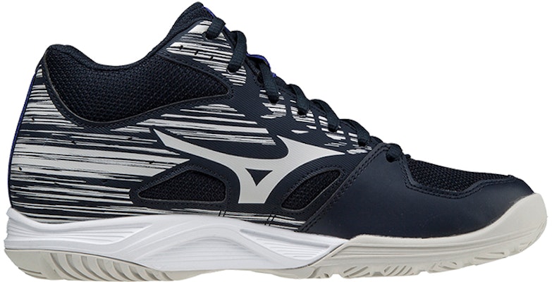 美津浓 Stealth Star 中帮 '蓝白' X1GC211502 Order 美津浓 Stealth Star 中帮 '蓝白' X1GC211502