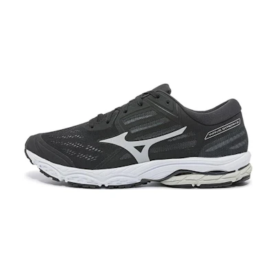 Mizuno Wave Stream 2 'Black Silver'