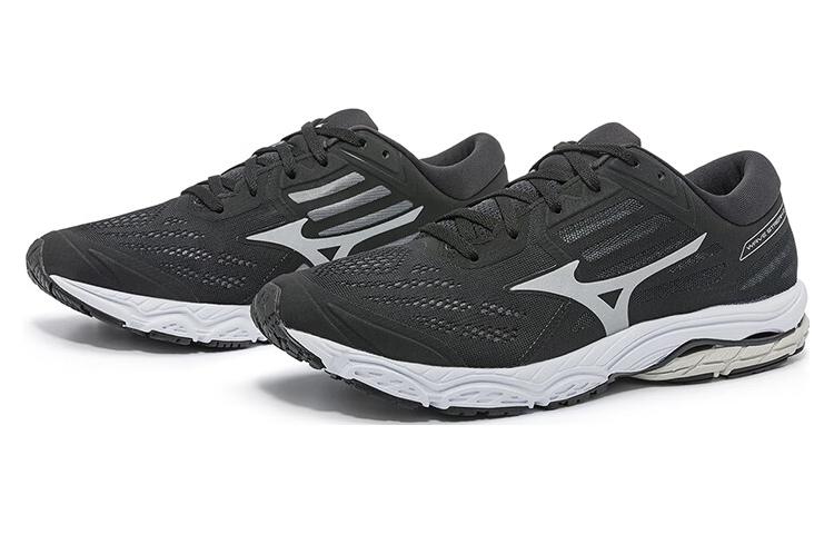 Mizuno Wave Stream 2 'Black Silver' 圖 2