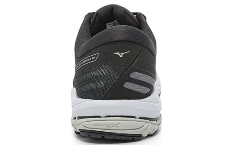 Mizuno Wave Stream 2 'Black Silver' 圖 5
