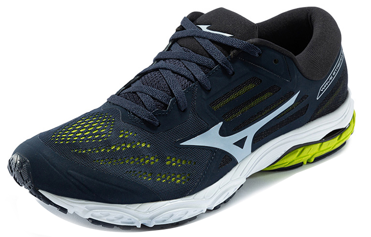 Order Mizuno Stream 2 Blau/Grün J1GC191920