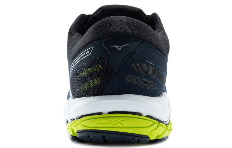 Shop Mizuno Stream 2 Blau/Grün J1GC191920