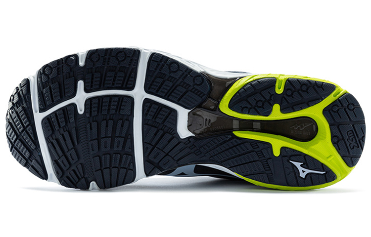 Purchase Mizuno Stream 2 Blau/Grün J1GC191920