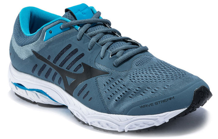 Order Mizuno Stream Grün Grau ''Schwarz Grau'' J1GC181910