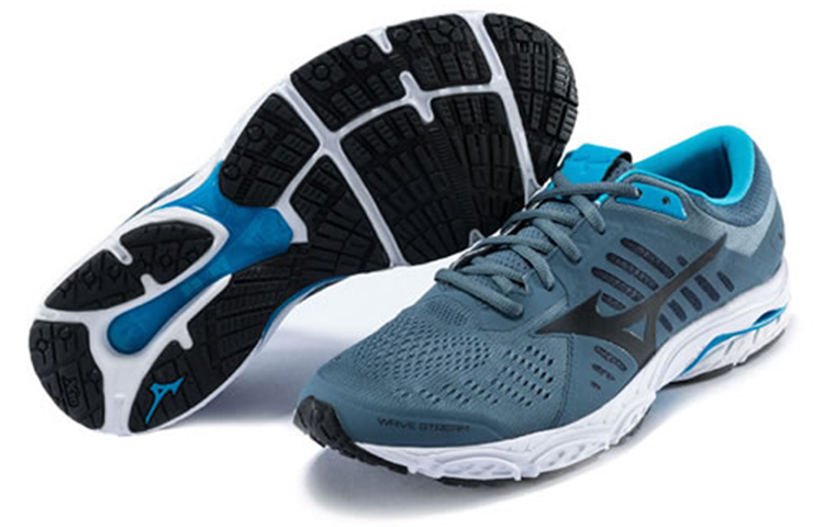 Purchase Mizuno Stream Grün Grau ''Schwarz Grau'' J1GC181910