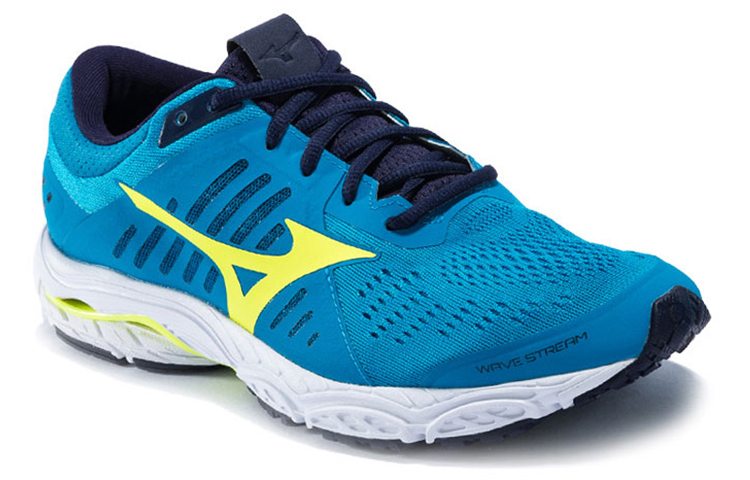 Order Mizuno Stream Bleu Océan J1GC181947