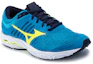 Order Mizuno Stream Bleu Océan J1GC181947