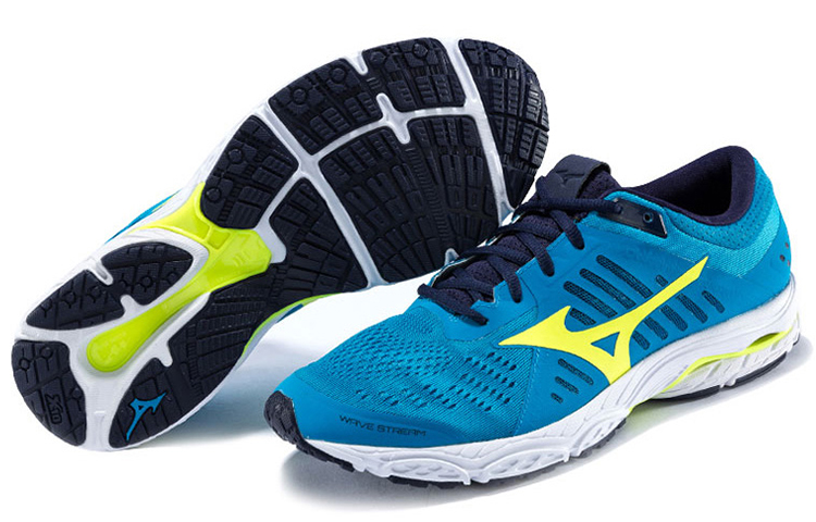 Purchase Mizuno Stream Bleu Océan J1GC181947