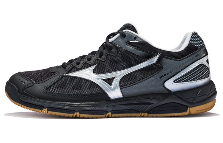 Mizuno Supersonic Black/Silver V1GA184003