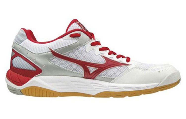 Order 미즈노 슈퍼소닉 '레드 화이트 패치워크' (Mizuno Supersonic '레드 화이트 패치워크') V1GA184062