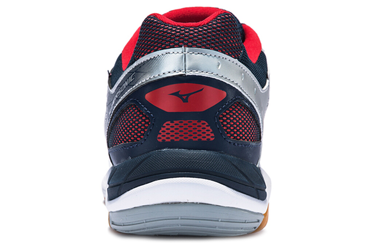 Mizuno Supersonic Low Top White Gray 'White Grey' 圖 4