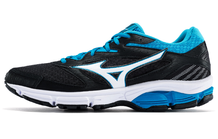 Mizuno Surge Black Blue J1GC171373