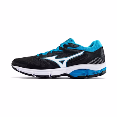 Mizuno Surge Black Blue