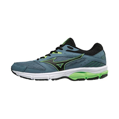 Mizuno Surge Blue Green