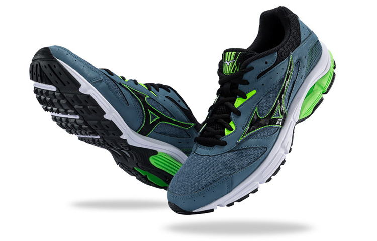 Mizuno Surge Blue Green 圖 4
