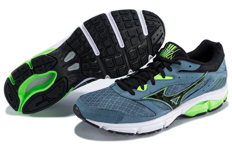 Mizuno Surge Blue Green 圖 5