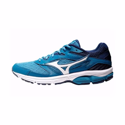 Mizuno Surge Blue White