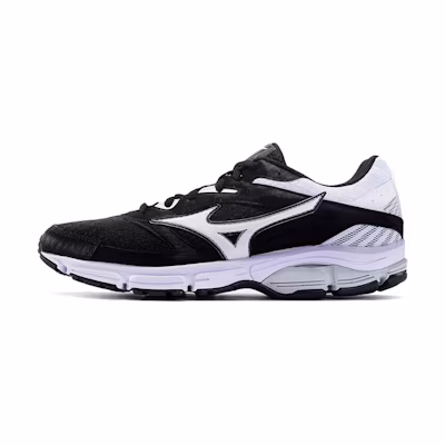 Mizuno Surge Black White