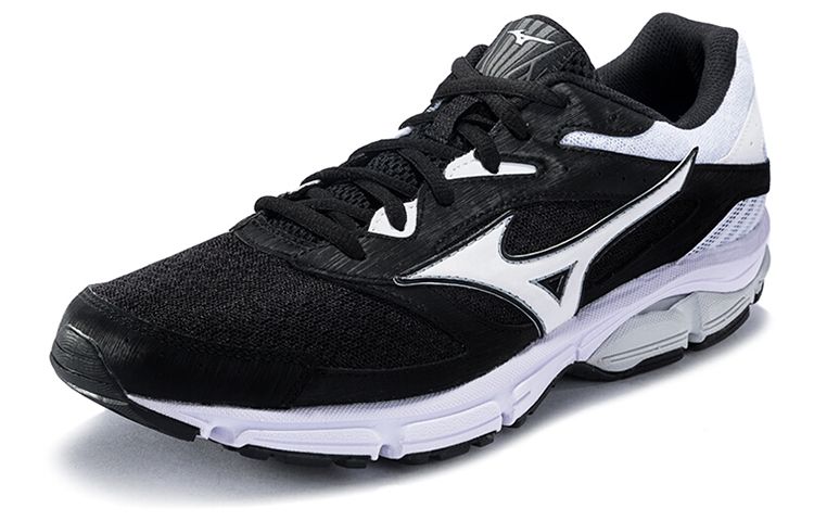 Mizuno Surge Black White 圖 2