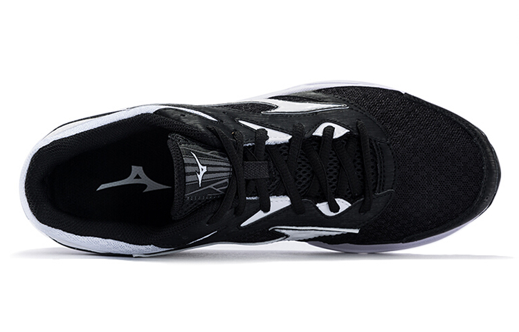 Mizuno Surge Black White 圖 3